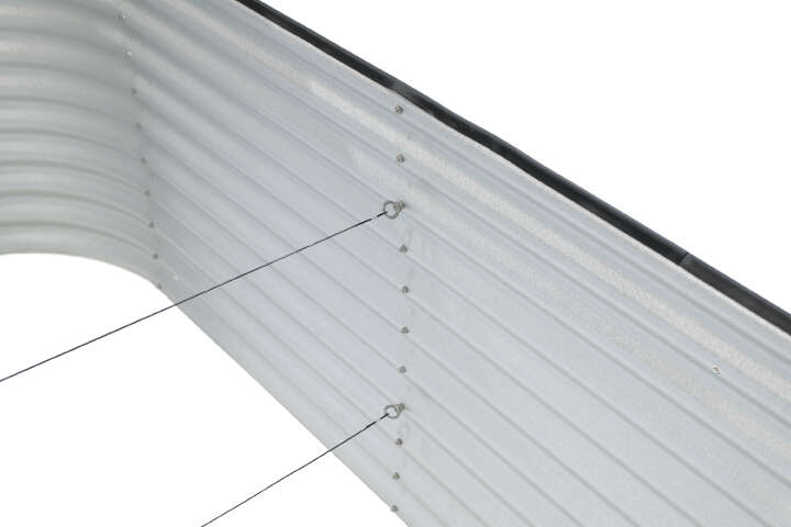 WESTMANN Hochbeet Grow Faster